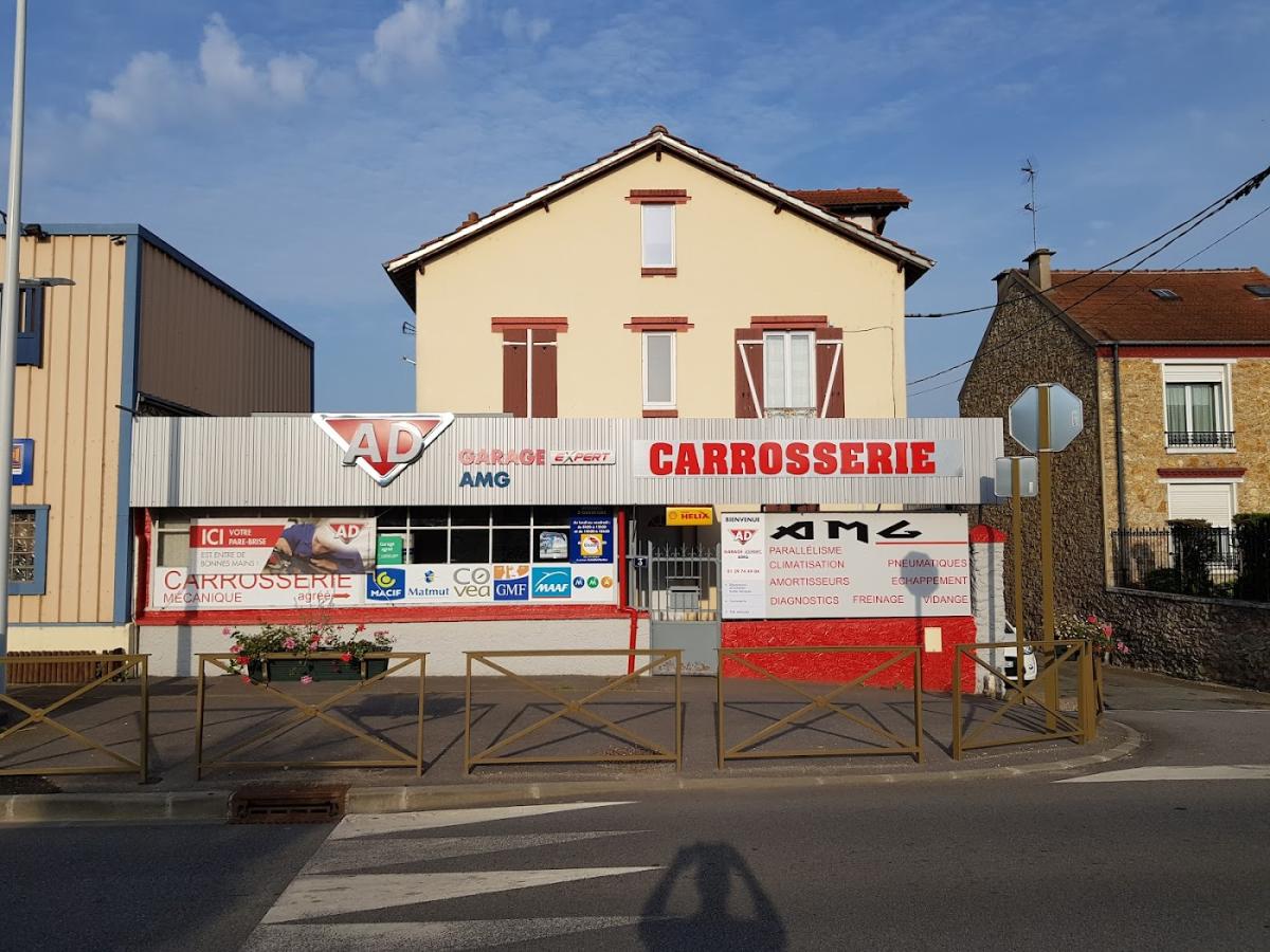 AD Garage Expert AMG GARAGE