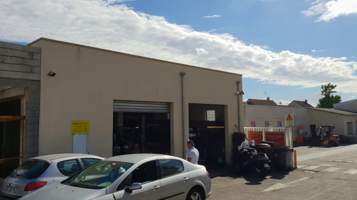 Garage Eclaire