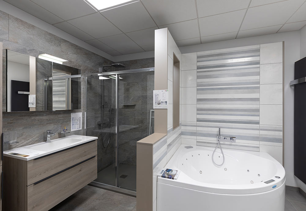 Espace Aubade Batimantes Colombes