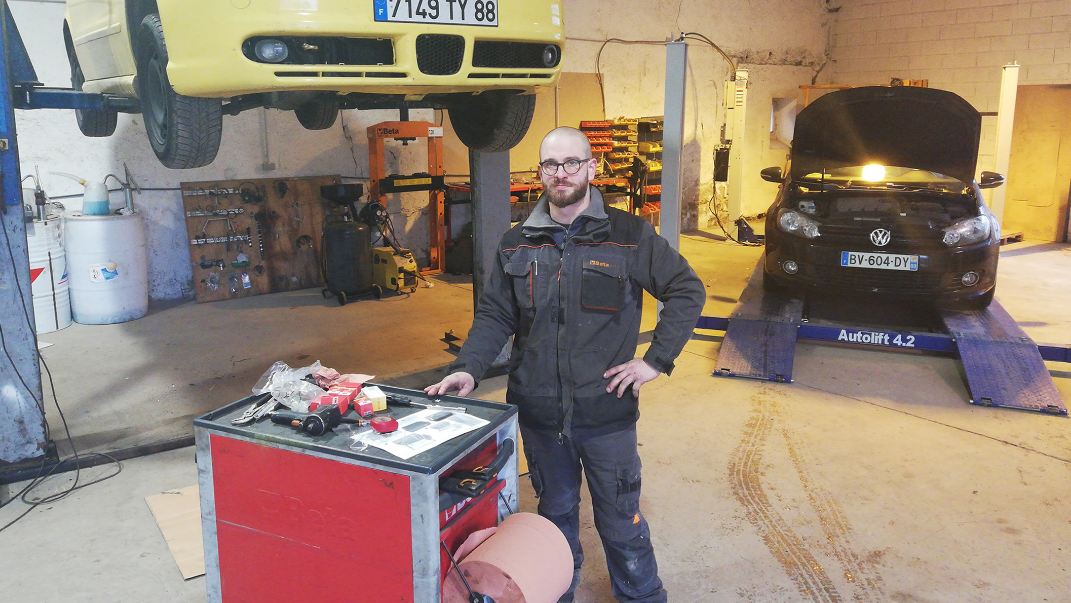 GARAGE ROMU MECA AUTO