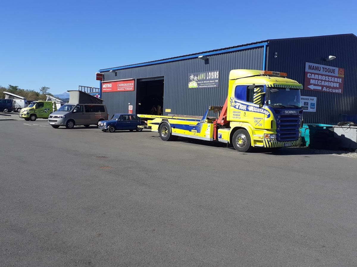 Sarl Carrosserie Assistance Togue