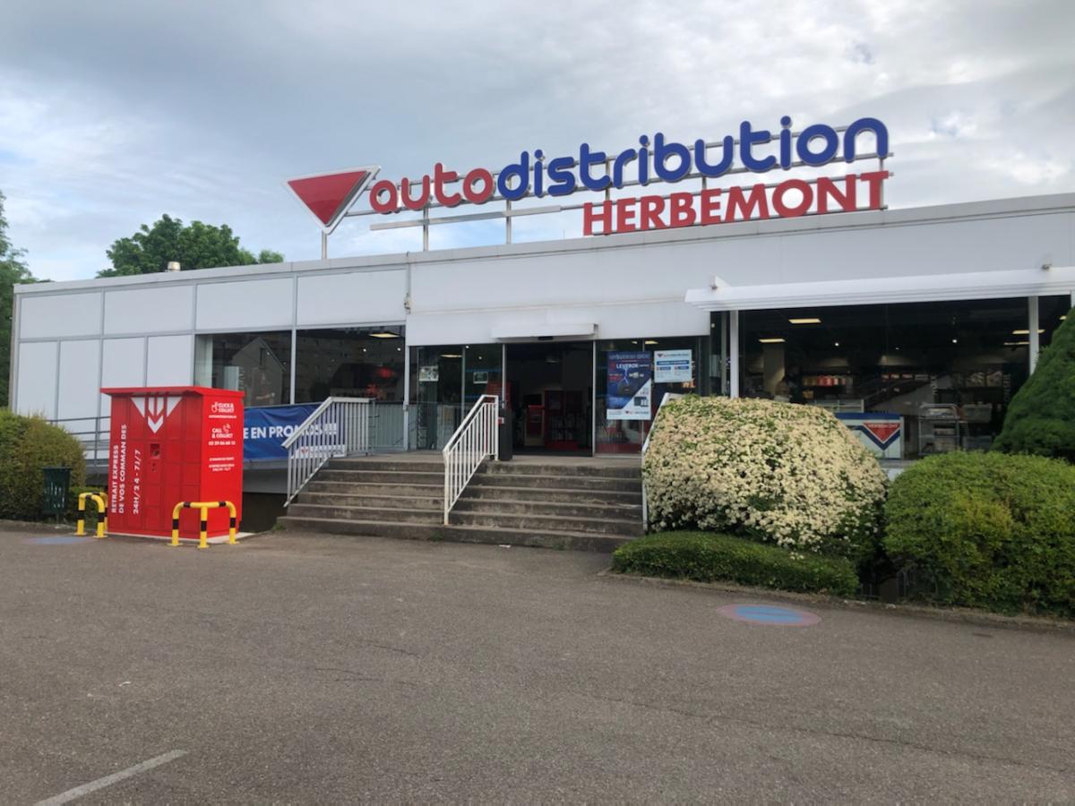 Autodistribution