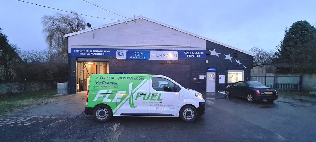 PHENIX AUTO Top Garage