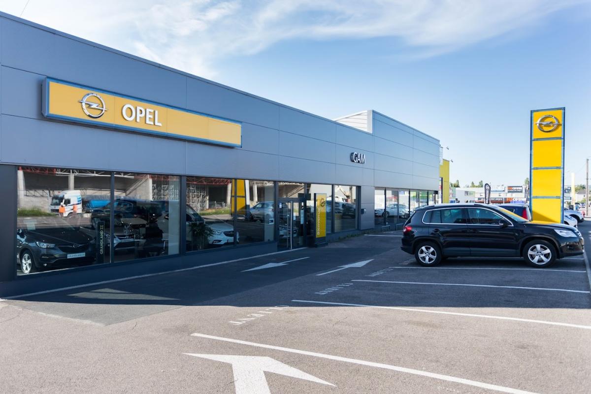 Opel Thionville - HESS Automobile