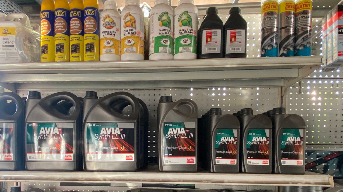 ABC Pièces Auto et Rem 2000