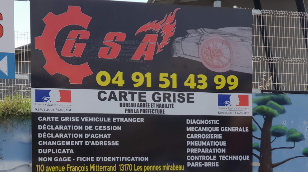 Gavotte Service Automobile