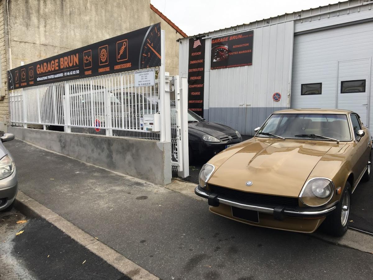 Garage BRUN