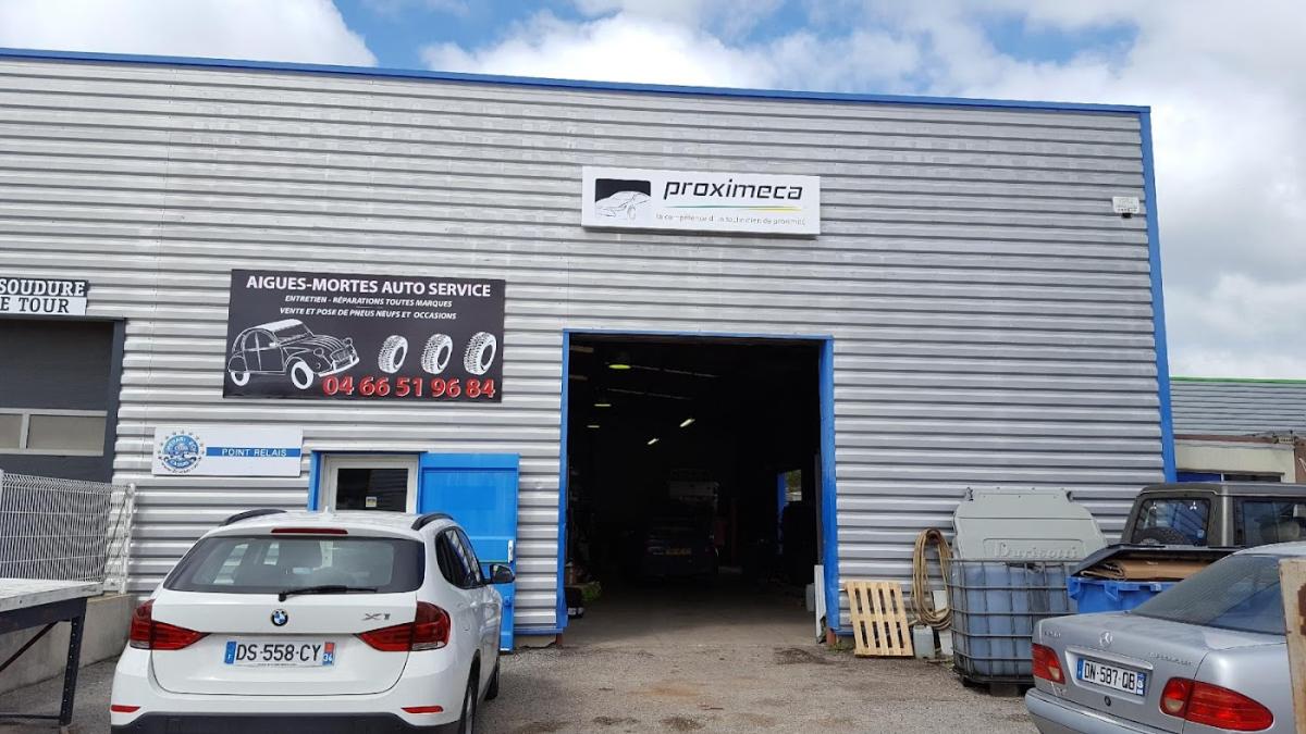 Garage Aigues Mortes Auto Service
