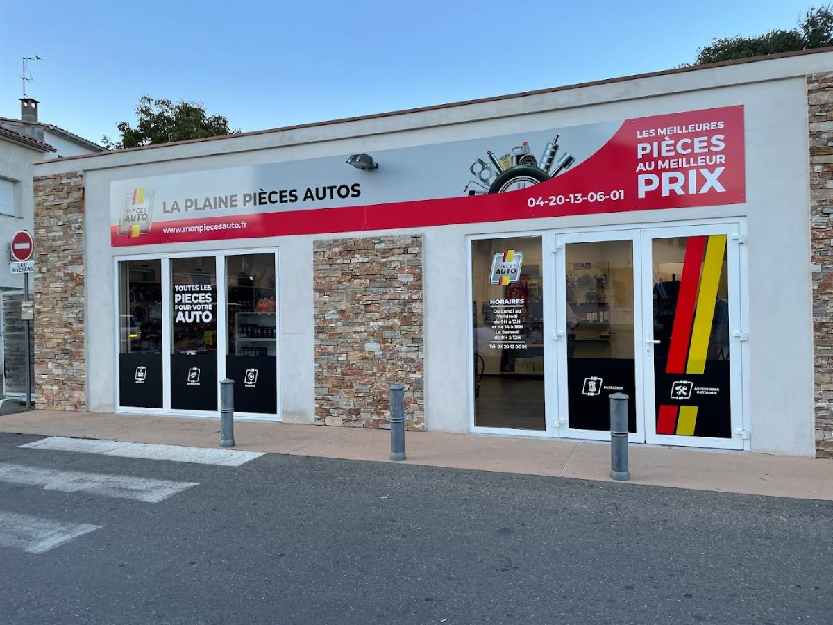PIECES AUTO GHISONACCIA