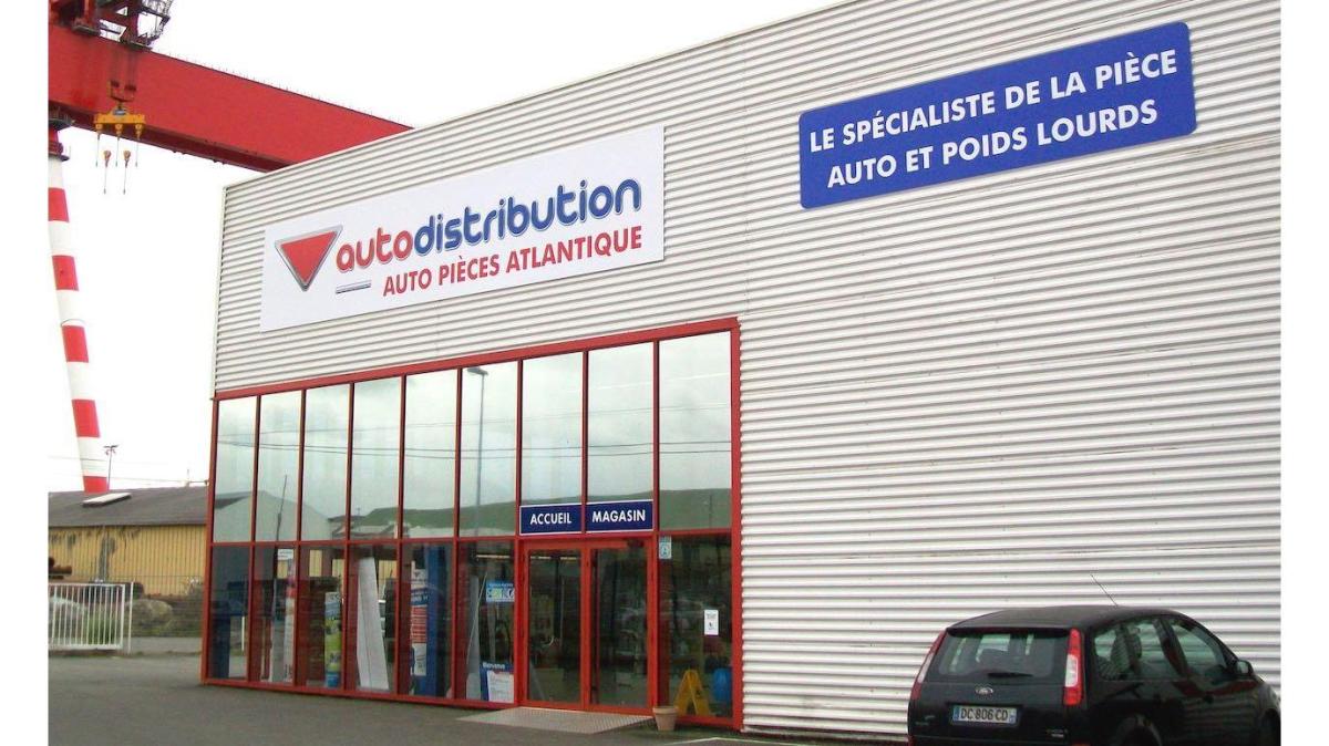 Autodistribution - Auto Pièces Atlantique