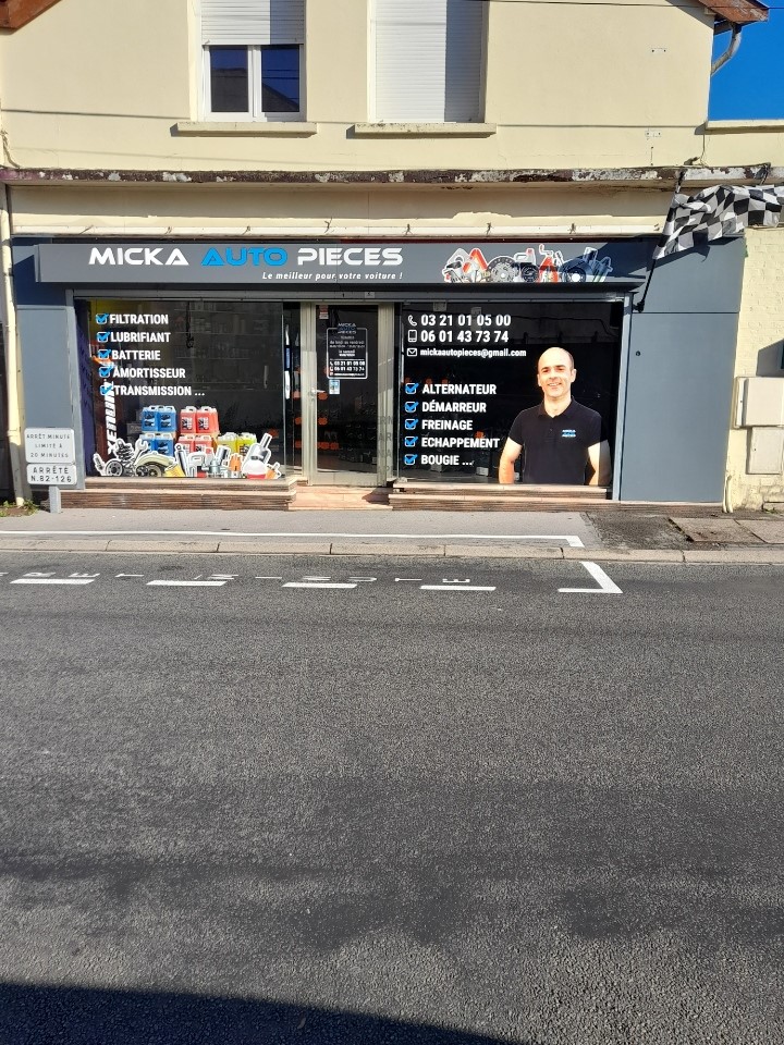 MICKA AUTO PIECES
