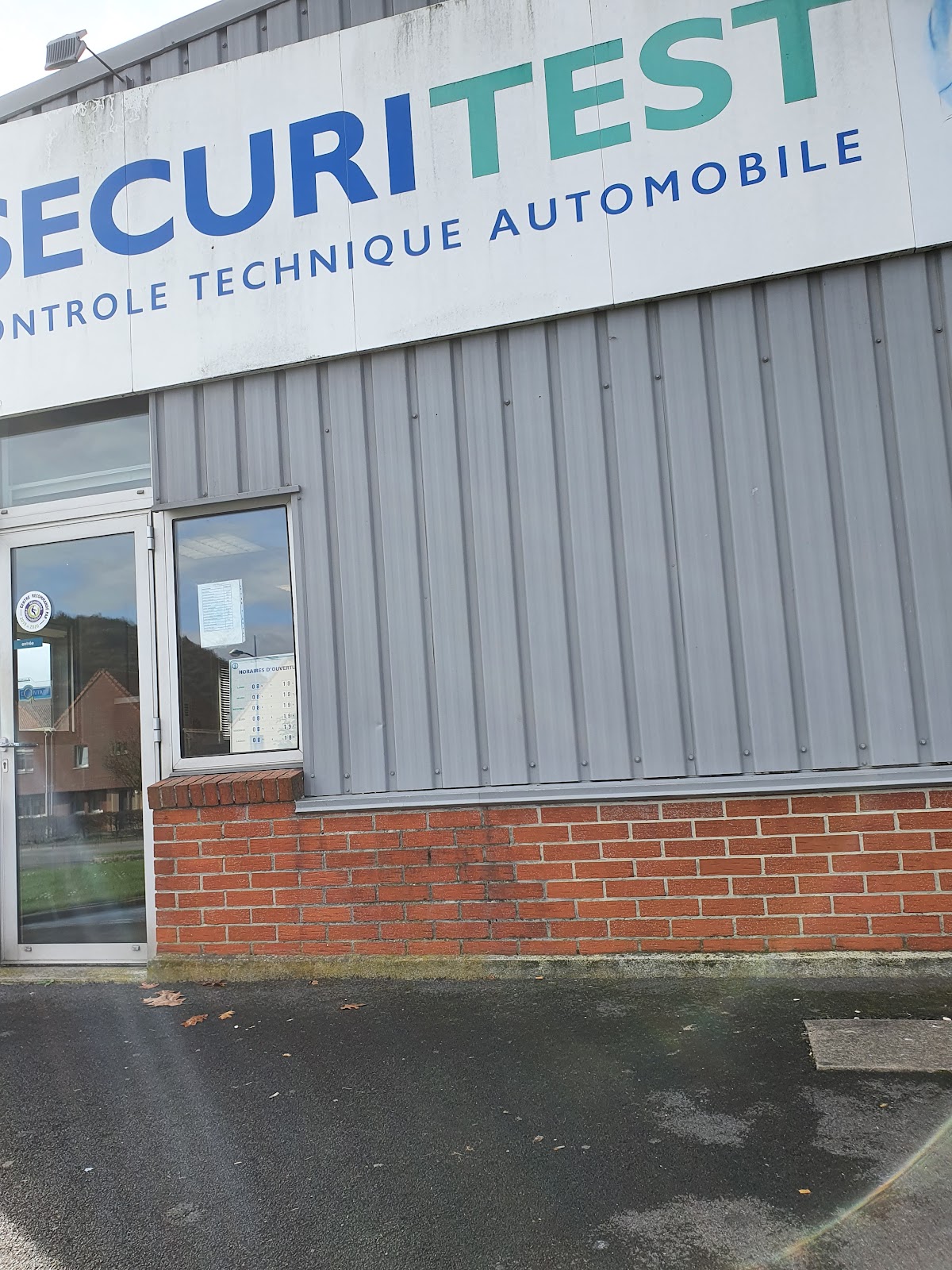 Sécuritest Contrôle Technique Automobile Auchel