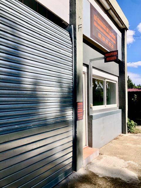 LE GARAGE DE LA GARE