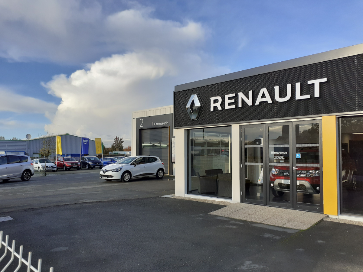 Garage Blandineau SARL