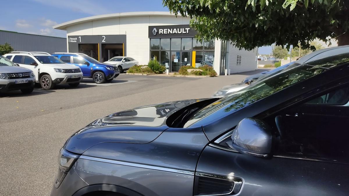 Renault Garage Perez Auto Services Agent