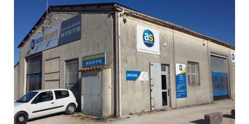 AS Autosécurité Contrôle Technique MAUBEC