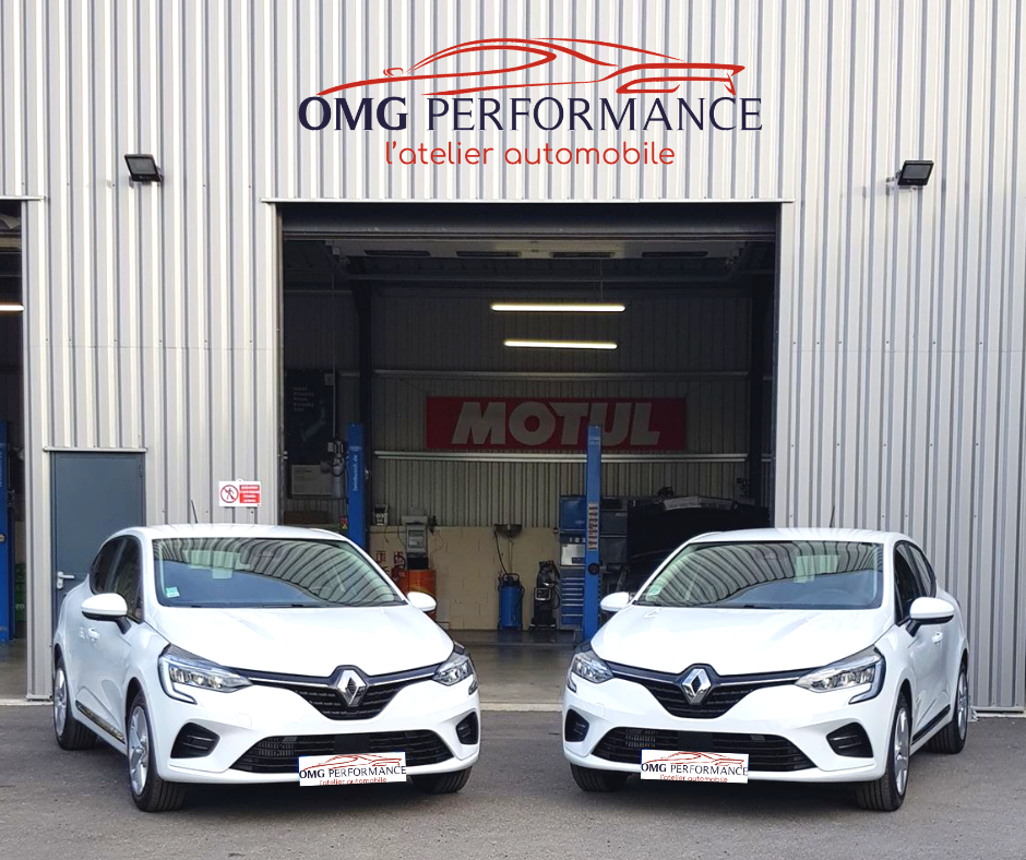 Garage Automobile - OMG Performance