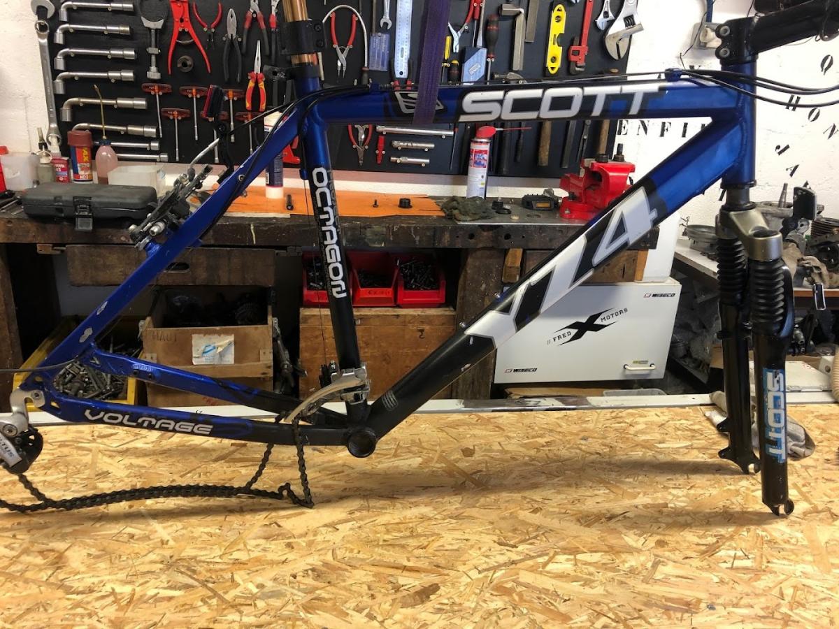 Fred E motors - Réparation de vélo, trottinette, scooter électrique