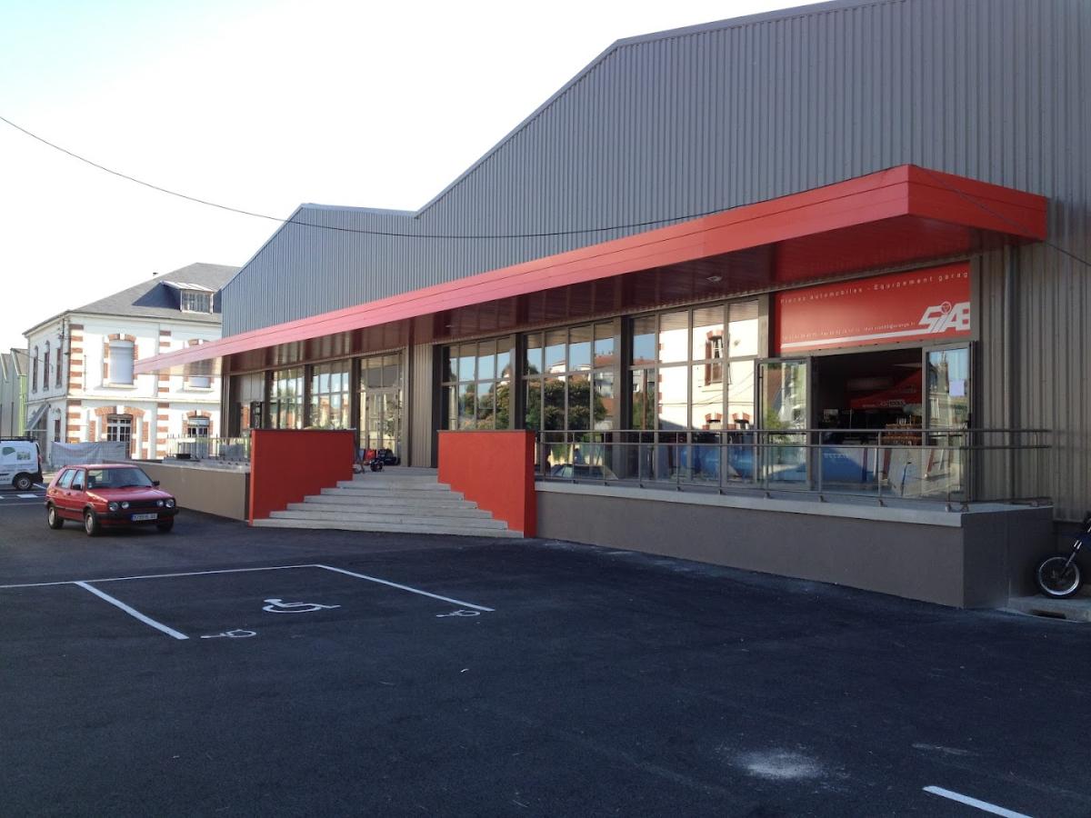 Société Nouvelle SIAB