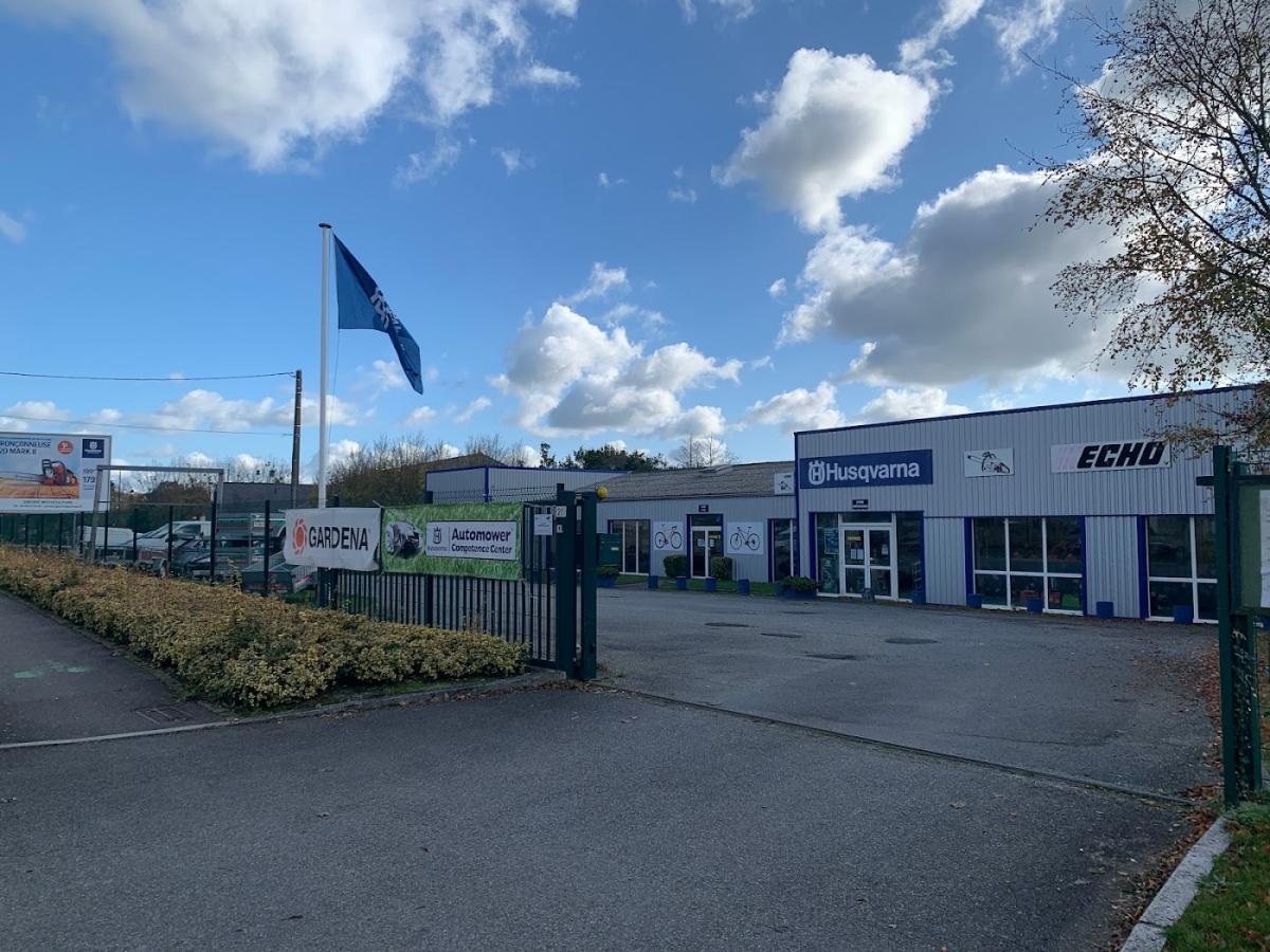 Giboire Motoculture et Cycles