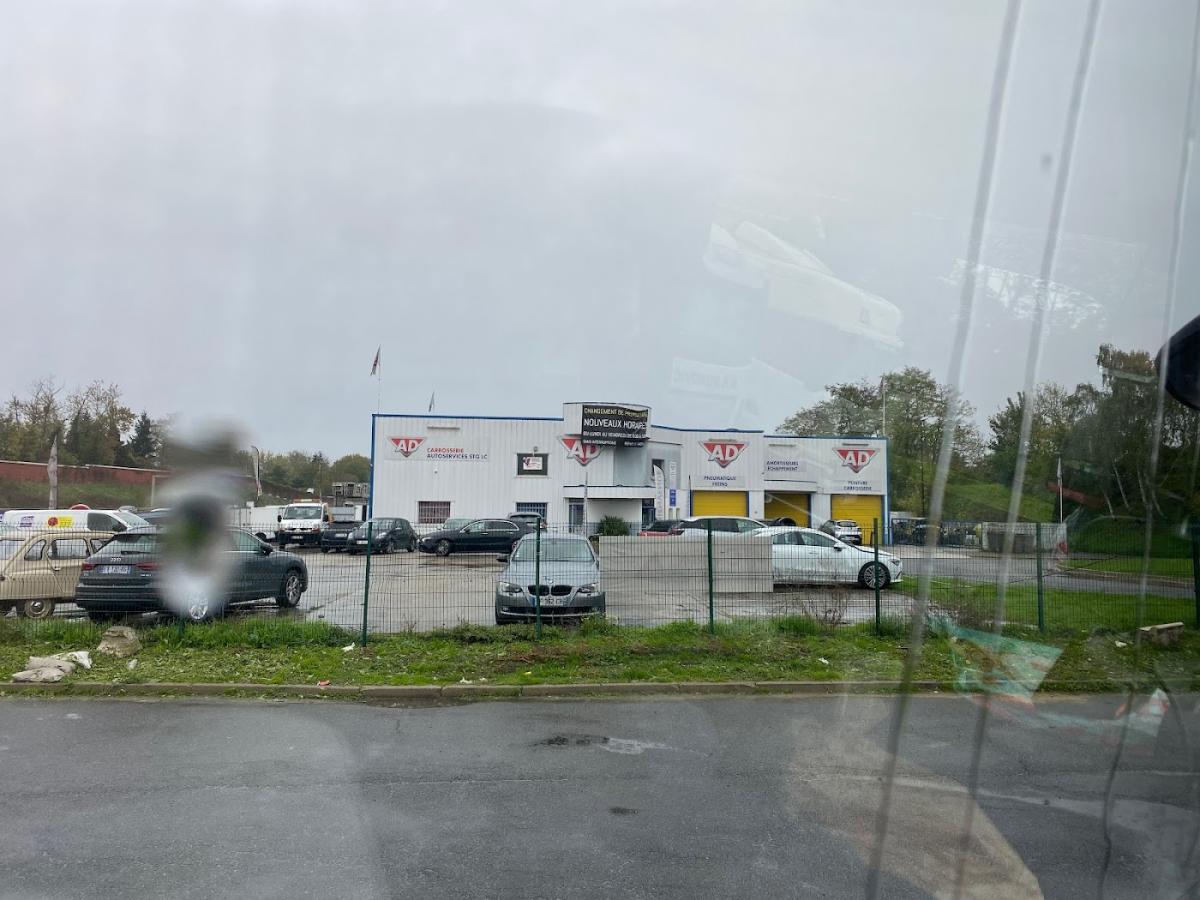 AD Carrosserie Autoservice LR2M - Saint-Germain-lès Corbeil