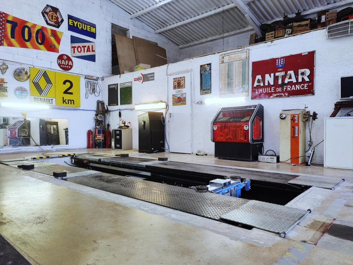 Vérif'Autos Mauguio - La Louvade