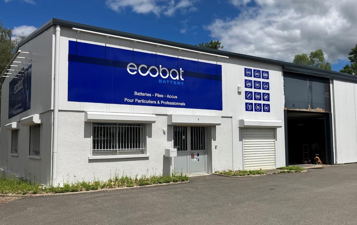 Ecobat Battery Nevers - Batteries Piles Accus