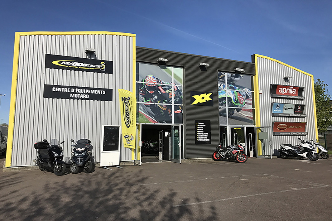 Maxxess Nevers | Bourgogne Moto