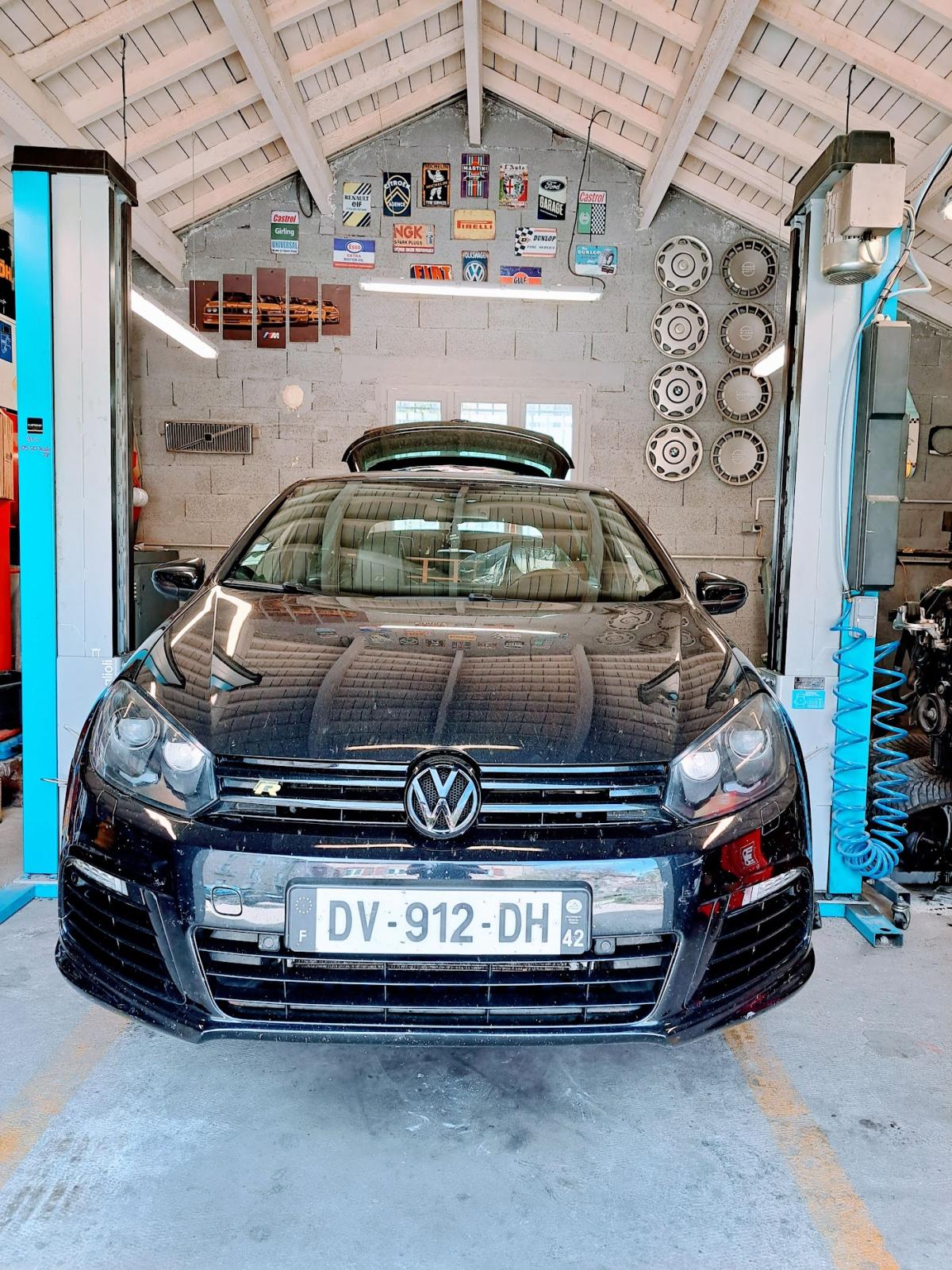 GARAGE CHAPIGNAC AUTOS SERVICES