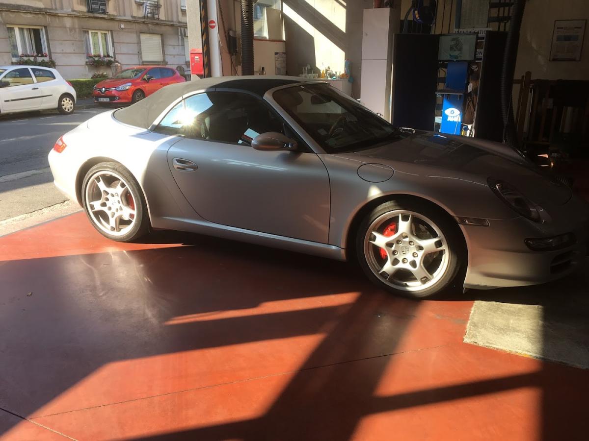 AUTOVISION SARREBOURG (Securite Auto)