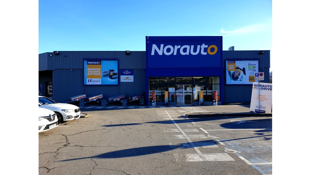 Norauto Chambery