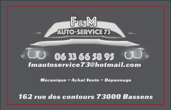 F&M Auto-Service 73
