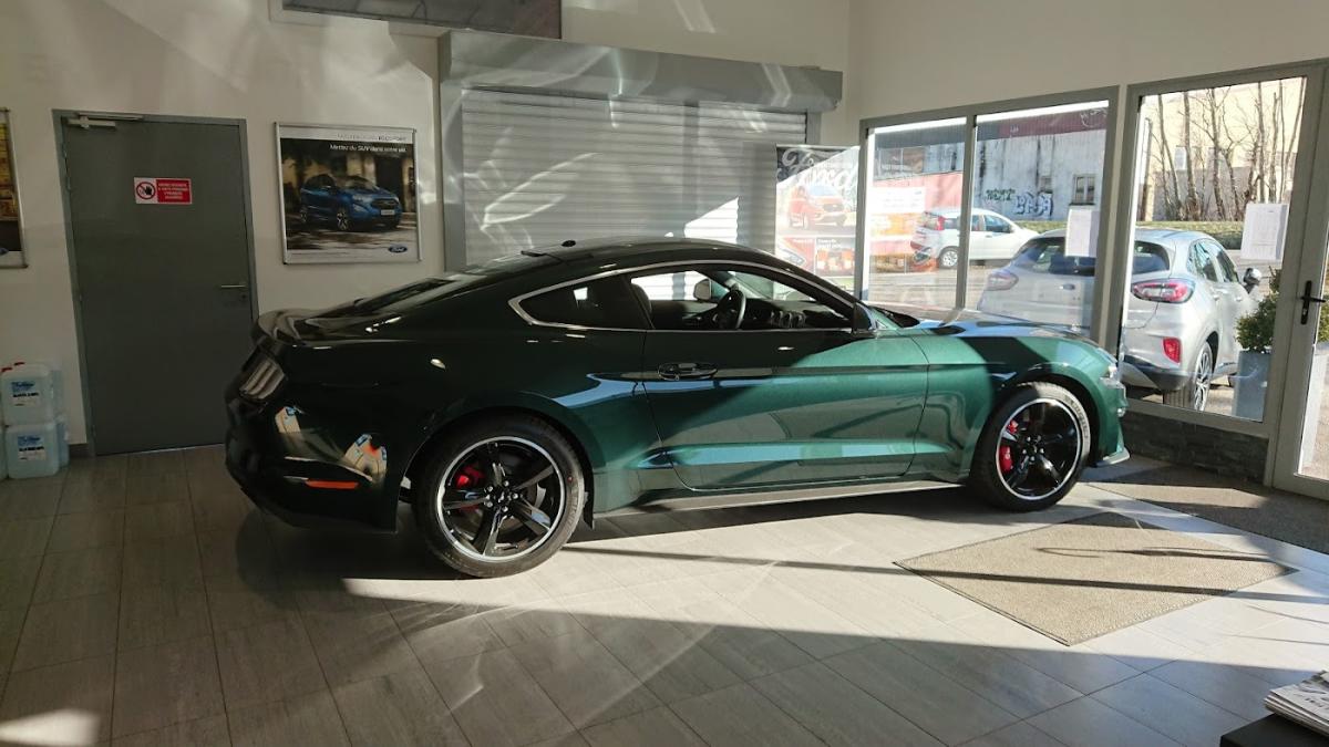 Garage Thierry Rosset