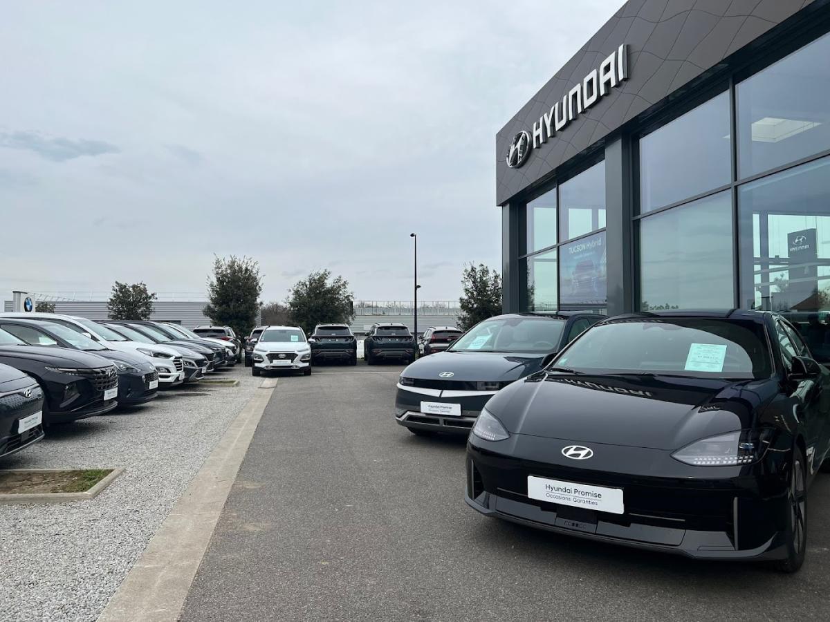 Hyundai Chambourcy - Technic'Auto Services