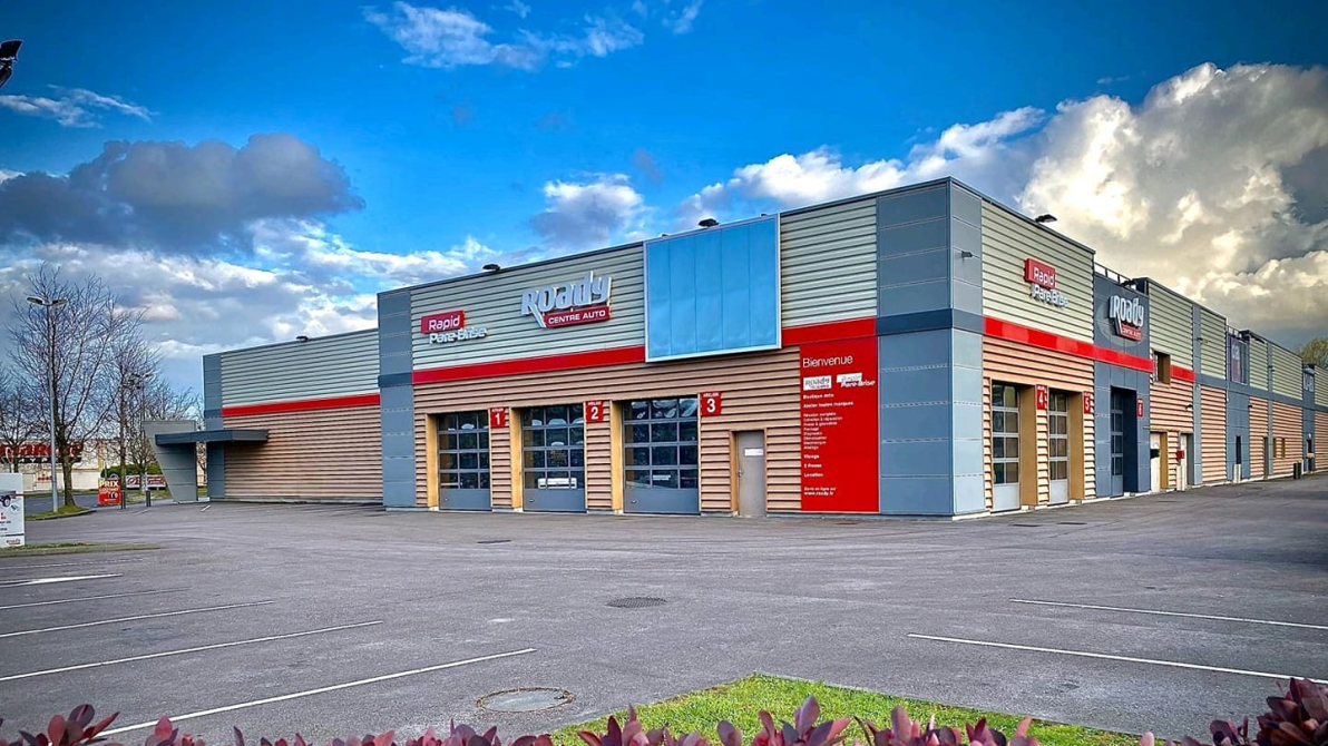 Rapid Pare-Brise Pont-Audemer