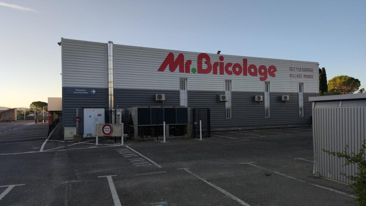 Mr Bricolage