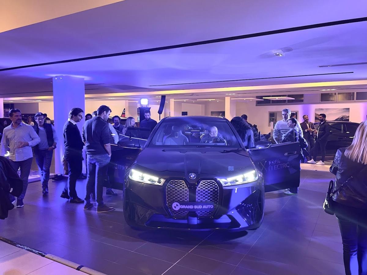 BMW Grand Sud Auto Marseille