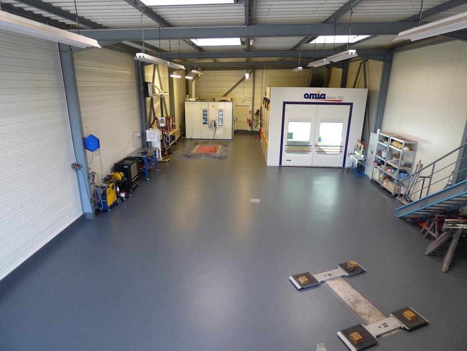 Atelier Carrosserie Thomas