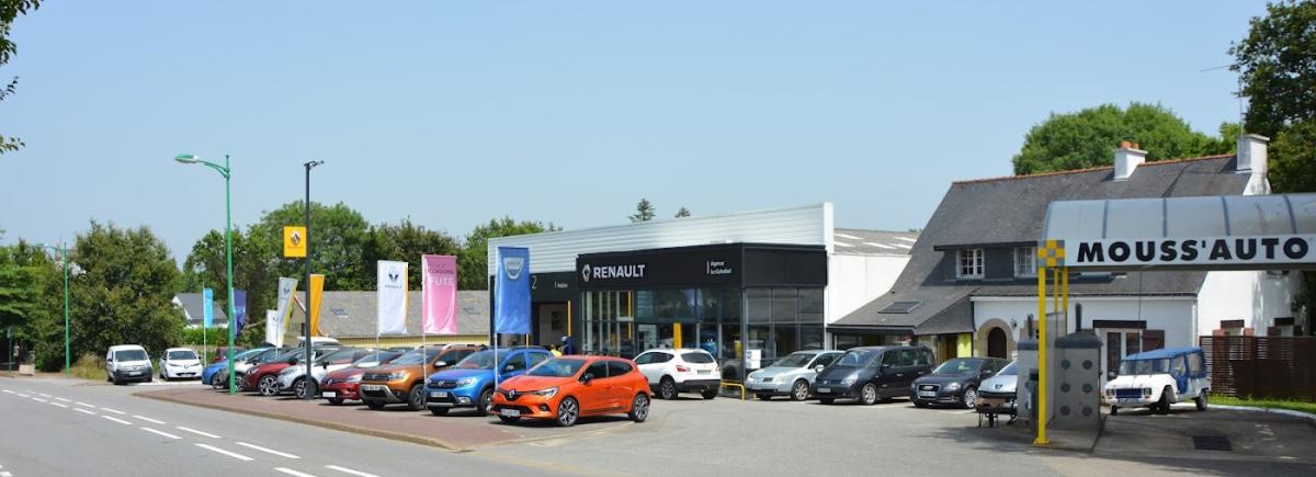 Renault garage mécanique carrosserie Wartel