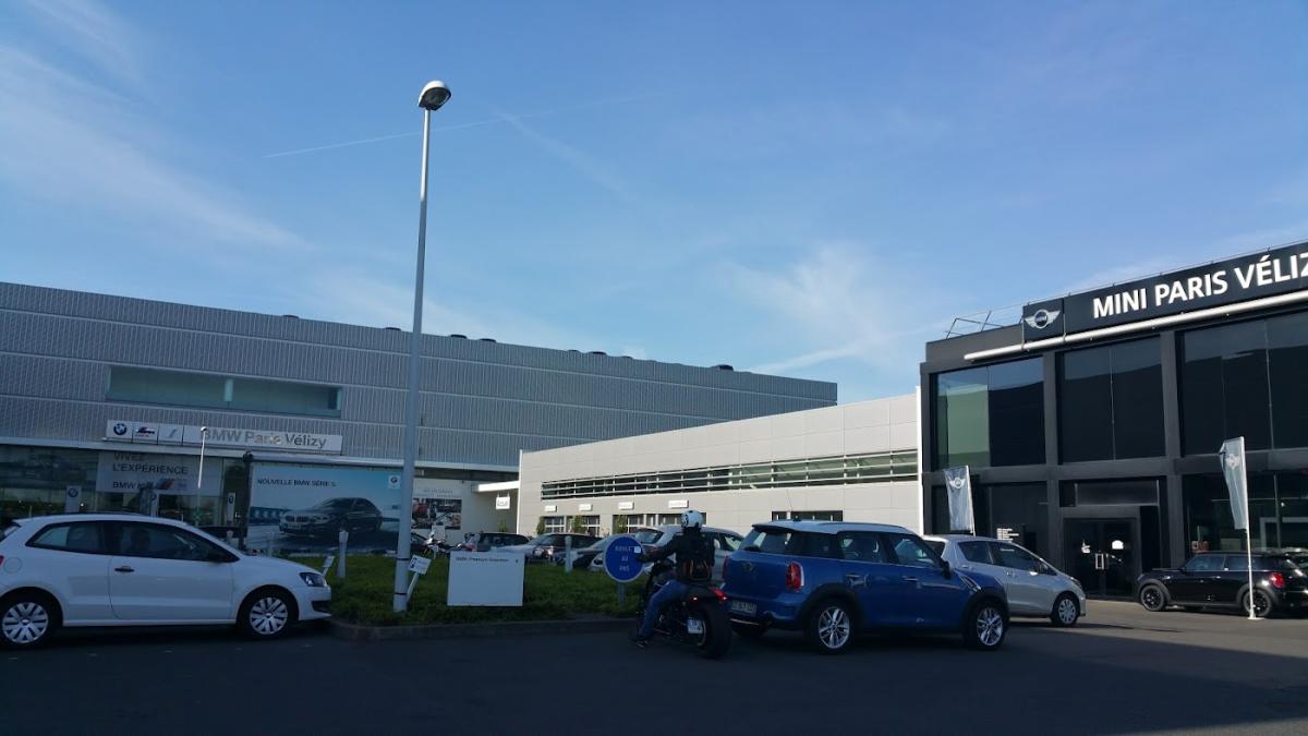 BMW Vélizy