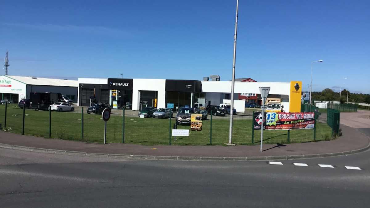 Garage Favril Christophe RENAULT DACIA