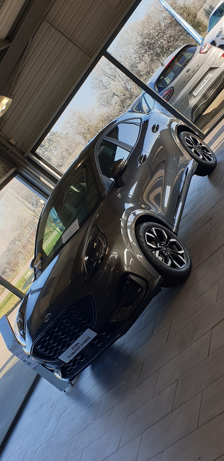 Ford Grand Garage du Panorama