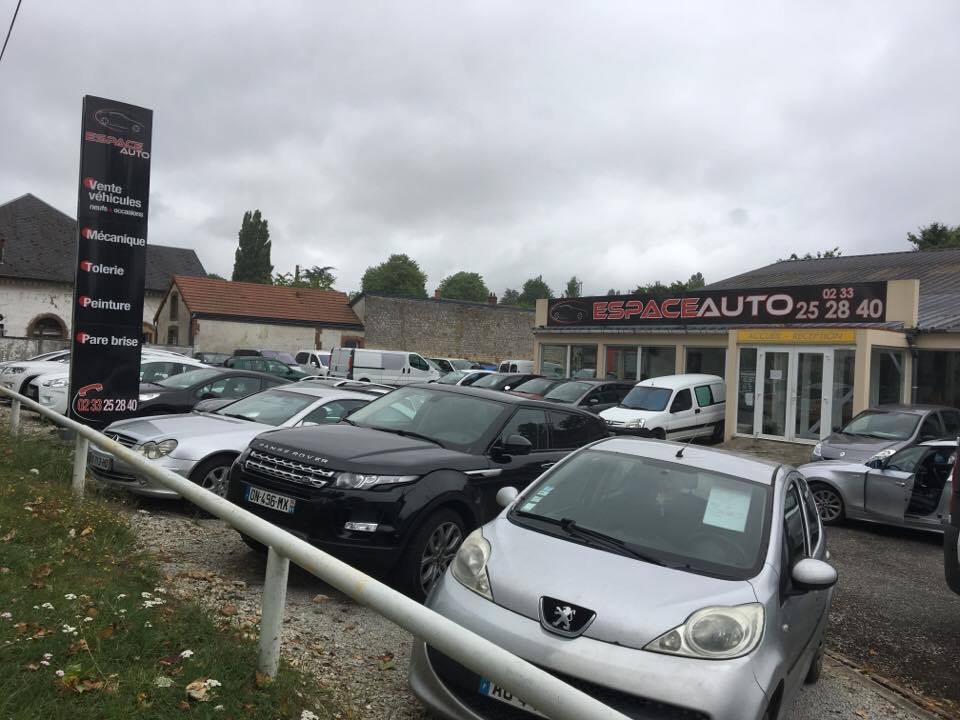 Espace Auto