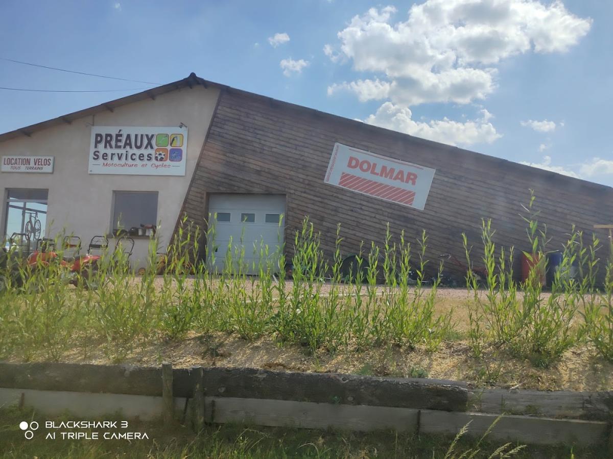 Preaux Services Motoculture Et Cycles