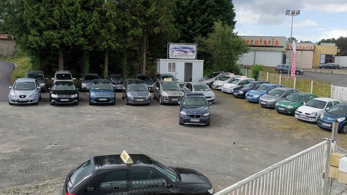 Vo auto + - Autofirst