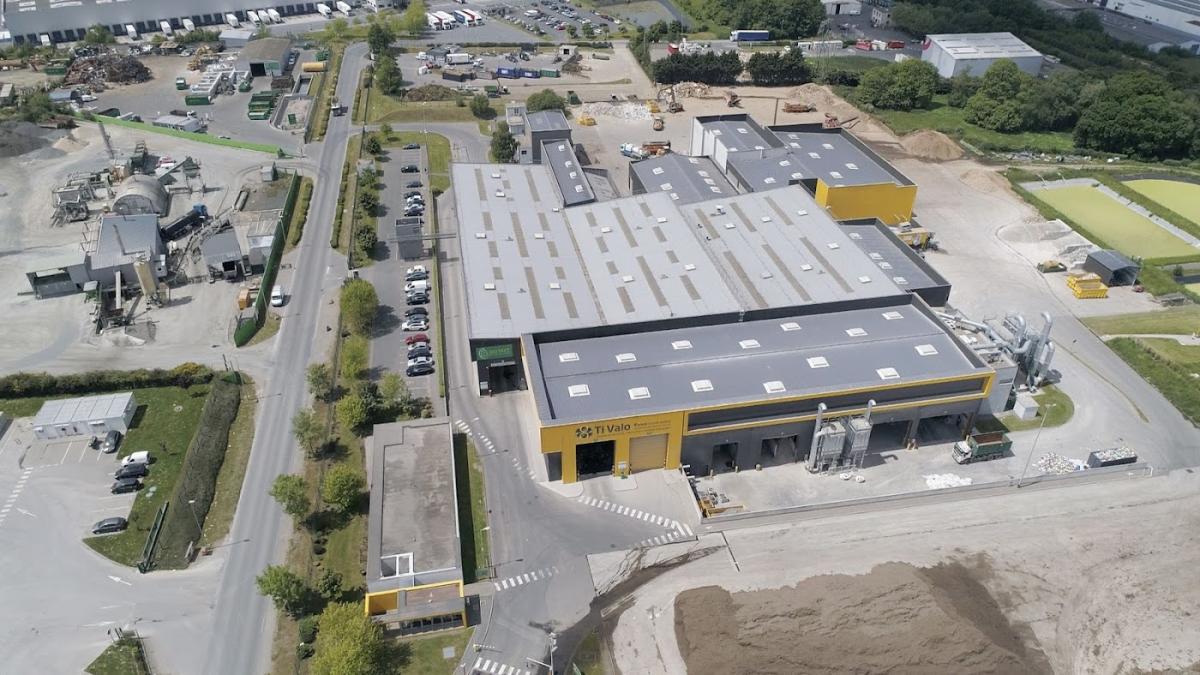 GUYOT environnement Valorisation et Energie