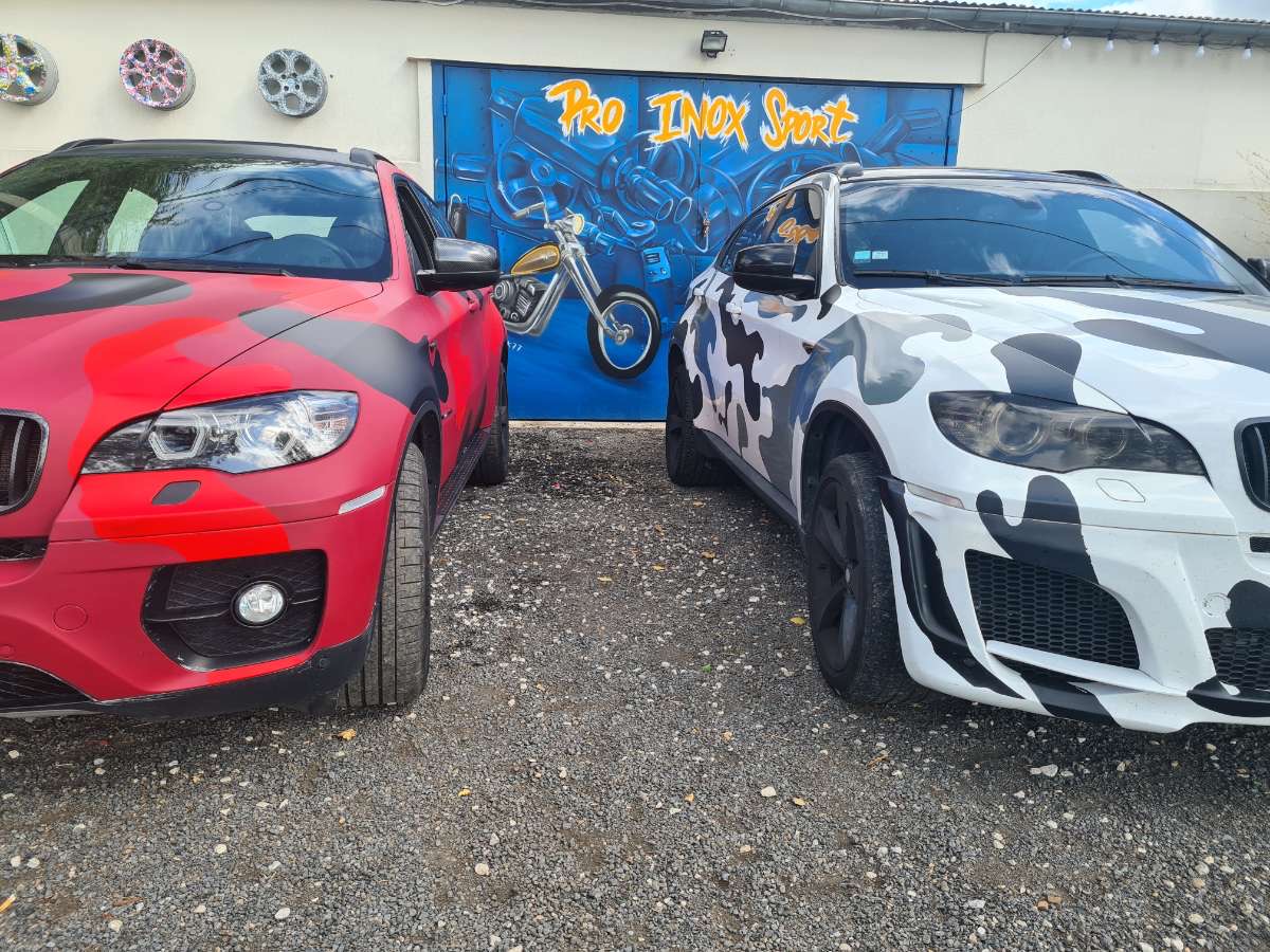 PRO INOX SPORT - Ligne d'échappement inox sur mesure