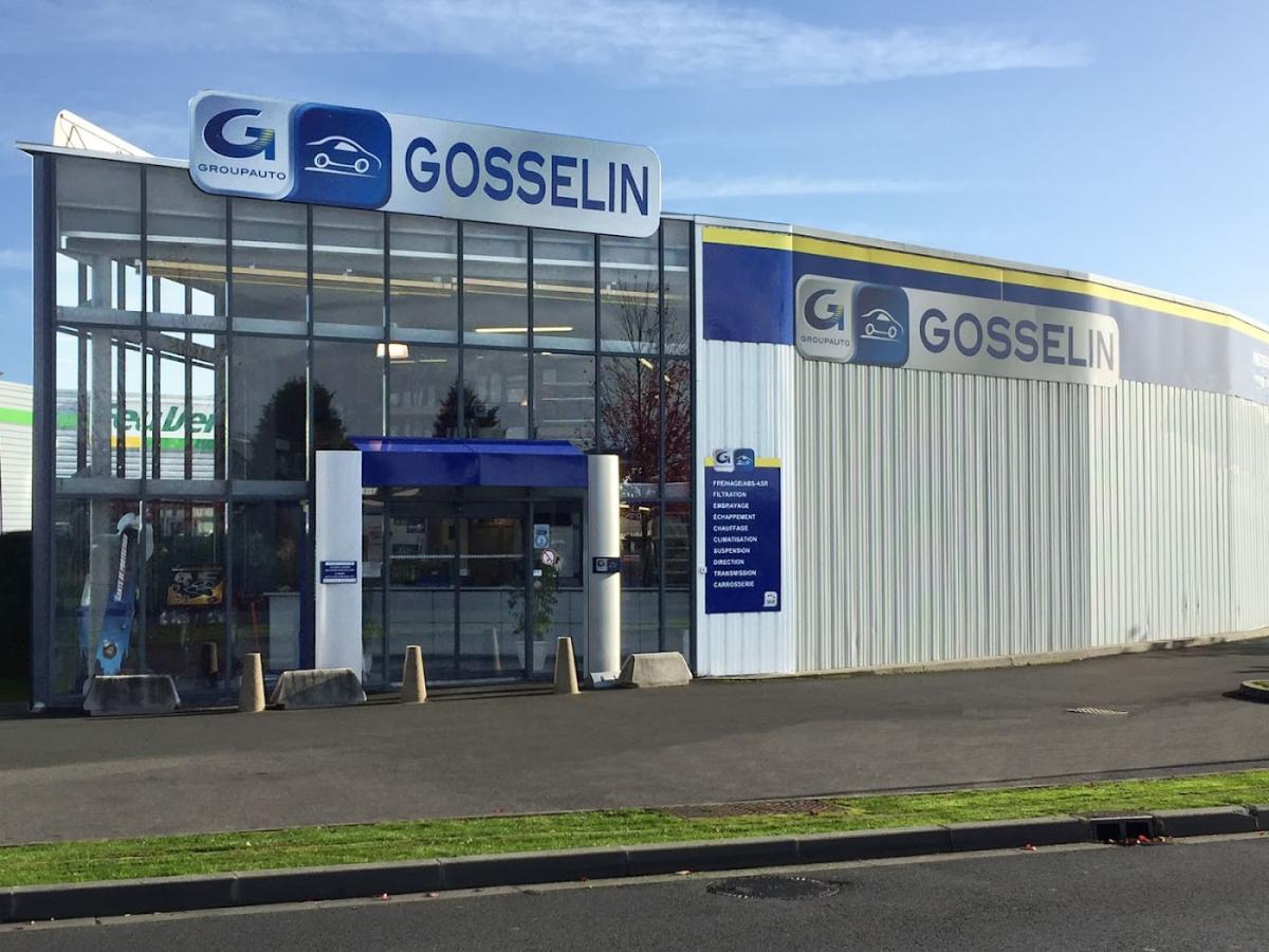 GOSSELIN