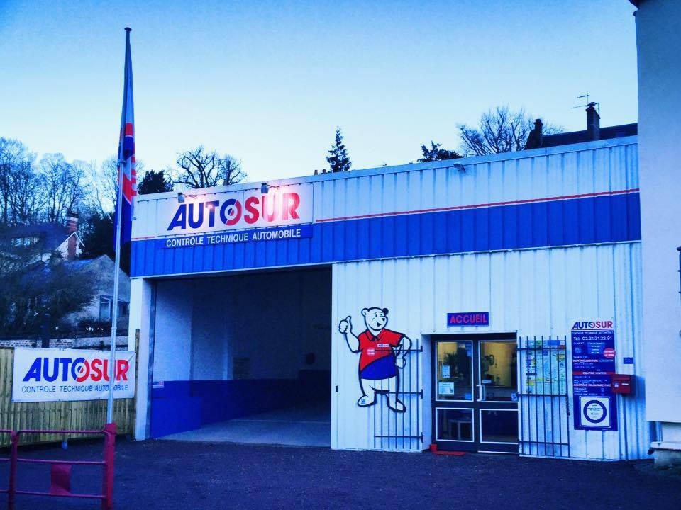 AUTOSUR🚗🏍️🔎 Contrôle Technique AUTO & MOTO LISIEUX