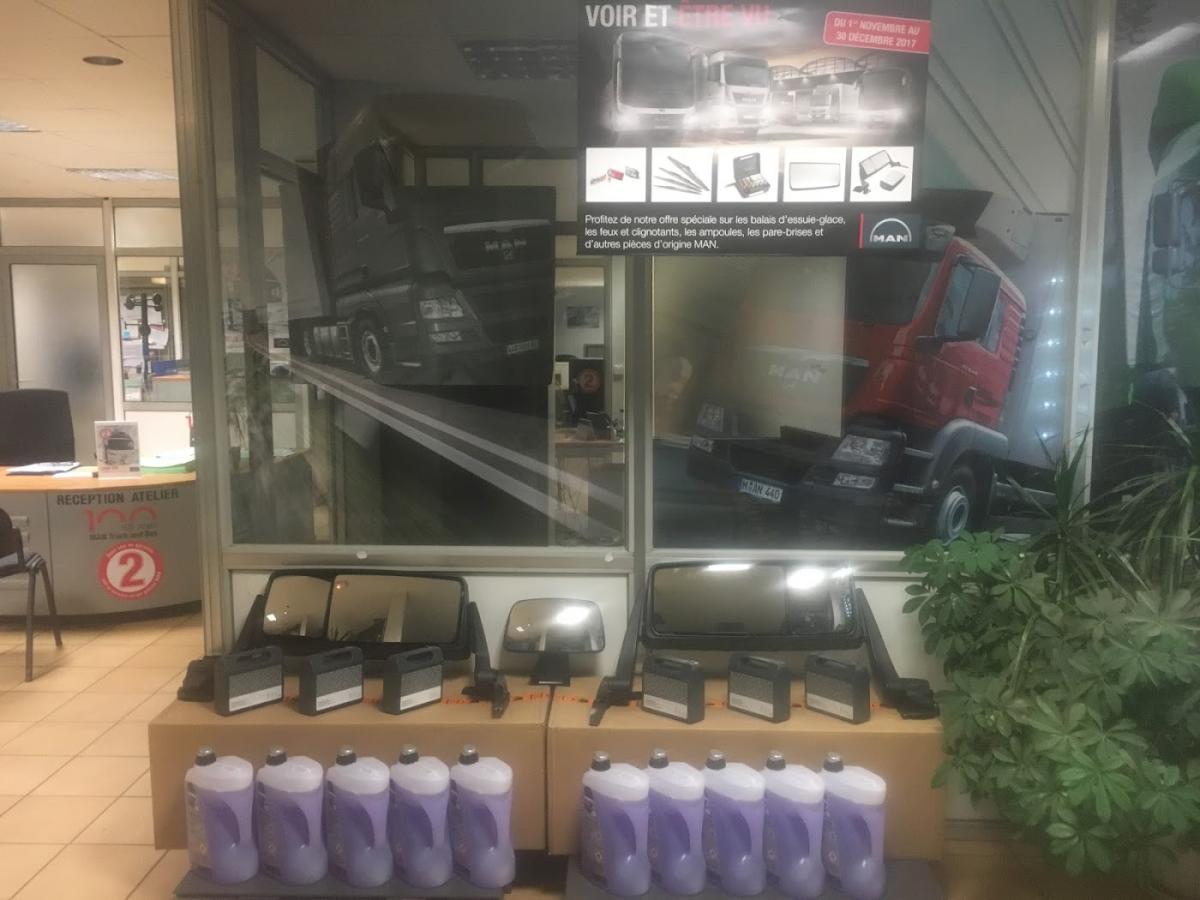 Man Truck & Bus Center